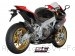 Race Oval Exhaust by SC-Project Aprilia / RSV4 Factory APRC / 2011