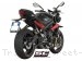 Conic Exhaust by SC-Project Triumph / Street Triple R / 2015