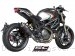 Oval R60 Exhaust by SC-Project Ducati / Monster 1100 EVO / 2011