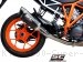 De-Cat Link Pipe by SC-Project KTM / 1290 Super Duke R / 2013