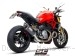 SC1-R Exhaust by SC-Project Ducati / Monster 1200 25 ANNIVERSARIO / 2019