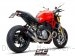 CR-T Exhaust by SC-Project Ducati / Monster 1200 / 2017