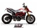 SC1-R Exhaust by SC-Project Ducati / Hypermotard 939 / 2017