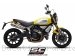 Conic Exhaust by SC-Project Ducati / Scrambler 1100 Special / 2018