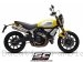 Conic Exhaust by SC-Project Ducati / Scrambler 1100 Sport / 2018