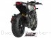 Oval R60 Exhaust by SC-Project Ducati / Monster 1100 EVO / 2011