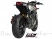 Oval R60 Exhaust by SC-Project Ducati / Monster 1100 EVO / 2013