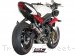 GP M2 Exhaust by SC-Project Triumph / Street Triple / 2015