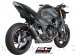 GP M2 Exhaust by SC-Project Kawasaki / Z750 / 2011