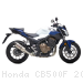  Honda / CB500F / 2020