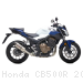  Honda / CB500R / 2023