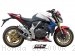 GP-Tech De-Cat Exhaust by SC-Project Honda / CB1000R / 2009