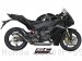 GP M2 Exhaust by SC-Project Honda / CB600F 599 / 2008