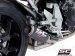 CR-T Exhaust by SC-Project Honda / CB1000R Neo Sports Cafe / 2021