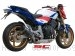 Oval Exhaust by SC-Project Honda / CB600F 599 / 2011