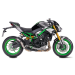 CR-T Exhaust