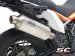 Rally Raid Exhaust