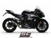 CR-T Exhaust by SC-Project Kawasaki / Ninja ZX-10R / 2020