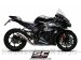 GP70-R Exhaust by SC-Project Kawasaki / Ninja ZX-10R / 2019