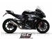 S1 Exhaust by SC-Project Kawasaki / Ninja ZX-10RR / 2019