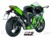 Race Oval Exhaust by SC-Project Kawasaki / Ninja ZX-10R / 2020