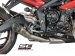 Conic Exhaust by SC-Project Triumph / Street Triple / 2013