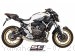 S1 Exhaust by SC-Project Yamaha / FZ-07 / 2014