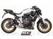 S1 Exhaust by SC-Project Yamaha / FZ-07 / 2015