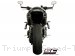 Oval High Mount Exhaust by SC-Project Triumph / Speed Triple R / 2017