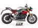GP70-R Exhaust by SC-Project Triumph / Speed Triple R / 2017