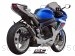 GP M2 Exhaust by SC-Project Suzuki / GSX-R750 / 2011