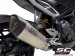 SC1-R Exhaust by SC-Project Triumph / Street Triple R 765 / 2017