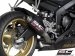 GP-M2 Exhaust by SC-Project Yamaha / YZF-R6 / 2015