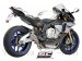CR-T Exhaust by SC-Project Yamaha / YZF-R1M / 2024