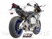 CR-T Exhaust by SC-Project Yamaha / YZF-R1S / 2017