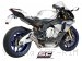 CR-T Exhaust by SC-Project Yamaha / YZF-R1M / 2023