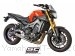 Conic Exhaust by SC-Project Yamaha / MT-09 / 2019