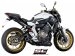 Conic Exhaust by SC-Project Yamaha / FZ-07 / 2015