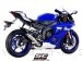 GP70-R Exhaust by SC-Project Yamaha / YZF-R6 / 2008