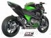 Oval Exhaust by SC-Project Kawasaki / Z800 / 2014