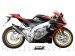 Oval Exhaust by SC-Project Aprilia / RSV4 / 2009