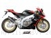 Oval Exhaust by SC-Project Aprilia / RSV4 / 2011