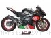 Race Oval Exhaust by SC-Project Aprilia / RSV4 RF / 2016