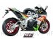 S1 Exhaust by SC-Project Aprilia / RSV4 RF / 2017