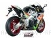 CR-T Exhaust by SC-Project Aprilia / RSV4 RF / 2017