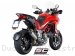 Oval Exhaust by SC-Project Ducati / Multistrada 1200 / 2017