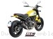 CR-T Exhaust by SC-Project Ducati / Scrambler 800 Icon / 2018