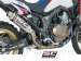 GP65 Exhaust by SC-Project Honda / CRF1000L Africa Twin / 2016