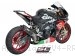 Race Oval Exhaust by SC-Project Aprilia / RSV4 RR / 2015