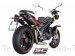 Conic High Mount Exhaust by SC-Project Triumph / Speed Triple R / 2013